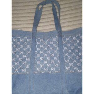 DG2 by Diane Gilman Anniversary Denim Blue Tote Bag